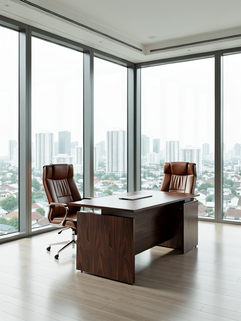 BlogPria Jakarta Central Office